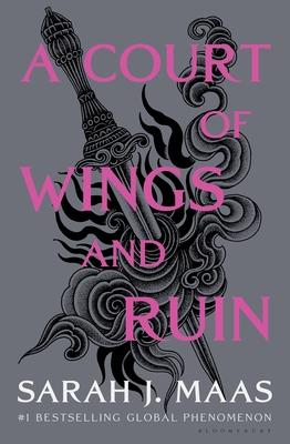 A Court of Wings and Ruin Subscription