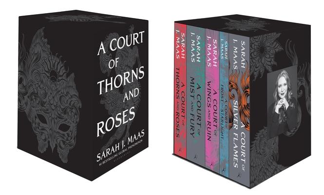 A Court of Thorns and Roses Hardcover Box Set Subscription