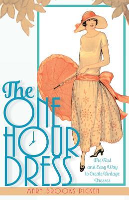 One Hour Dress-17 Easy-to-Sew Vintage Dress Designs From 1924 (Book 1)