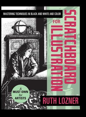 Scratchboard for Illustration Subscription
