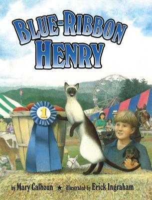 Blue-Ribbon Henry