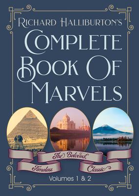 Complete Book Of Marvels