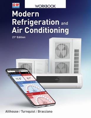 Modern Refrigeration and Air Conditioning Workbook