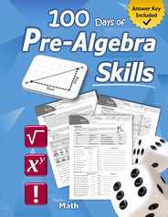 Pre-Algebra Skills: (Grades 6-8) Middle School Math Workbook (Prealgebra: Exponents, Roots, Ratios, Proportions, Negative Numbers, Coordin Subscription