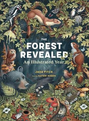 The Forest Revealed: An Illustrated Year Subscription