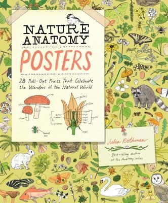 Nature Anatomy Posters: 28 Pull-Out Prints That Celebrate the Wonders of the Natural World Subscription