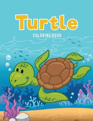 Turtle Coloring Book