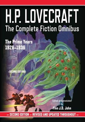 H.P. Lovecraft: The Complete Fiction Omnibus Collection: The Prime Years: 1926-1936