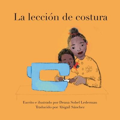 La leccin de costura