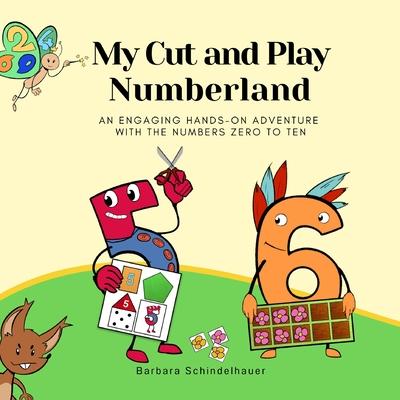 My Cut and PLay Numberland