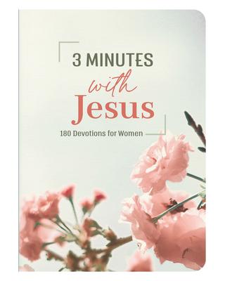 3 Minutes with Jesus: 180 Devotions for Women Subscription