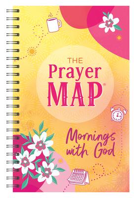 The Prayer Map: Mornings with God