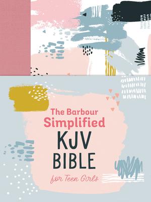 The Barbour Skjv Bible (Teen Girls)