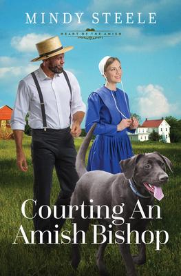 Courting an Amish Bishop: Volume 4