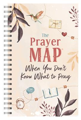 The Prayer Map: When You Don't Know What to Pray Subscription