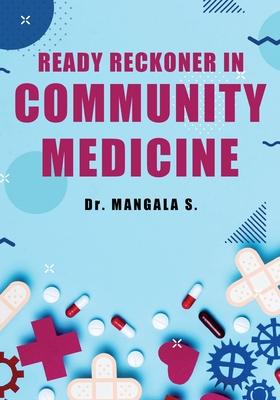 Ready Reckoner in Community Medicine Subscription