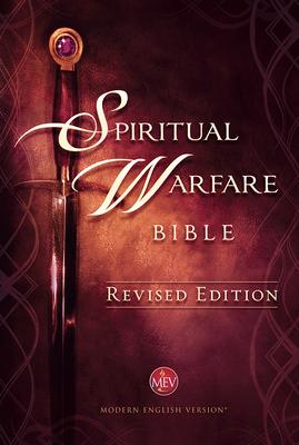 Spiritual Warfare Bible Revised Edition: Modern English Version Bible (Mev) Subscription
