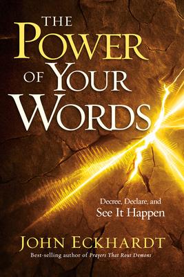 The Power of Your Words: Decree, Declare, and See It Happen Subscription