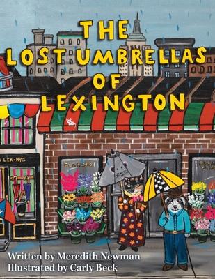 The Lost Umbrellas of Lexington