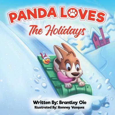 Panda Loves the Holidays