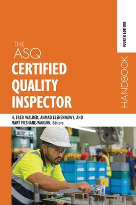 The ASQ Certified Quality Inspector Handbook Subscription
