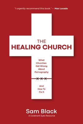 The Healing Church: What Churches Get Wrong about Pornography and How to Fix It