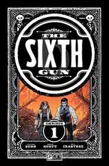 The Sixth Gun Omnibus Vol. 1 Subscription