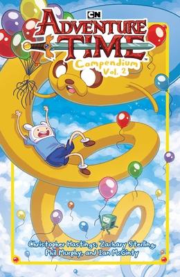 Adventure Time Compendium Vol. 2 Subscription