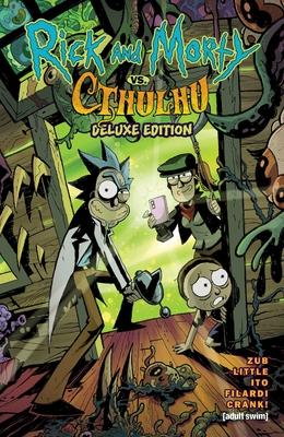 Rick and Morty vs. Cthulhu Deluxe Edition Subscription