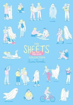 The Sheets Deluxe Collection: Hardcover Slipcase Set Subscription