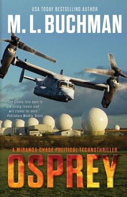 Osprey: an action-adventure technothriller