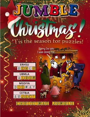 Jumble(r) Christmas: 'Tis the Season for Puzzles!