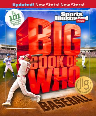 Big Book of Who Baseball