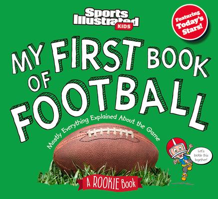 My First Book of Football: A Rookie Book