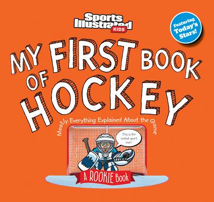 My First Book of Hockey