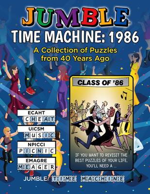 Jumble(r) Time Machine: 1986 Subscription