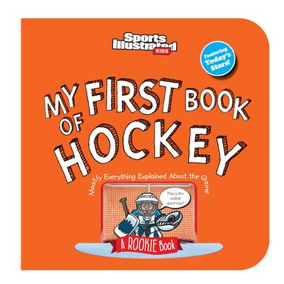 My First Book of Hockey (Board Book) Subscription