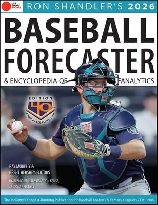 Ron Shandler's 2026 Baseball Forecaster: And Encyclopedia of Fanalytics Subscription