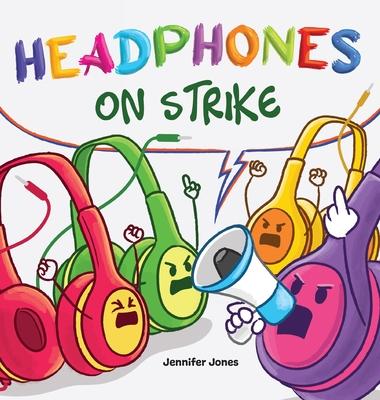 Headphones On Strike: A Rhyming Children's Book