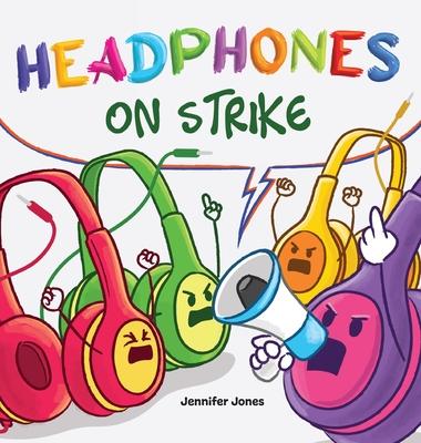 Headphones On Strike: A Rhyming Children's Book