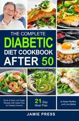 The Complete Diabetic Diet Cookbook After 50 Subscription