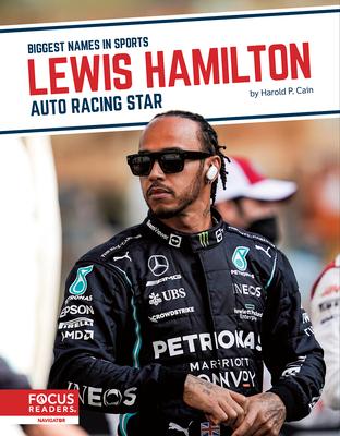 Lewis Hamilton: Auto Racing Star