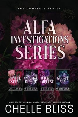 ALFA Investigations: the Complete Series