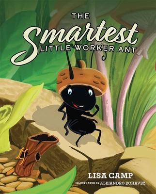 The Smartest Little Worker Ant