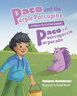 Paco and the Purple Porcupine (Paco Y El Puercoporcn Purpurado)