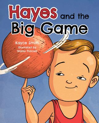 Hayes and the Big Game