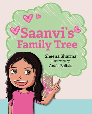 Saanvi's Family Tree