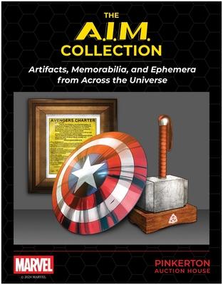 Marvel's the A.I.M. Collection: Artifacts, Memorabilia, and Ephemera from Across the Universe Subscription