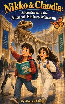 Nikko and Claudia: Adventures at the Natural History Museum