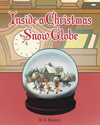 Inside a Christmas Snow Globe